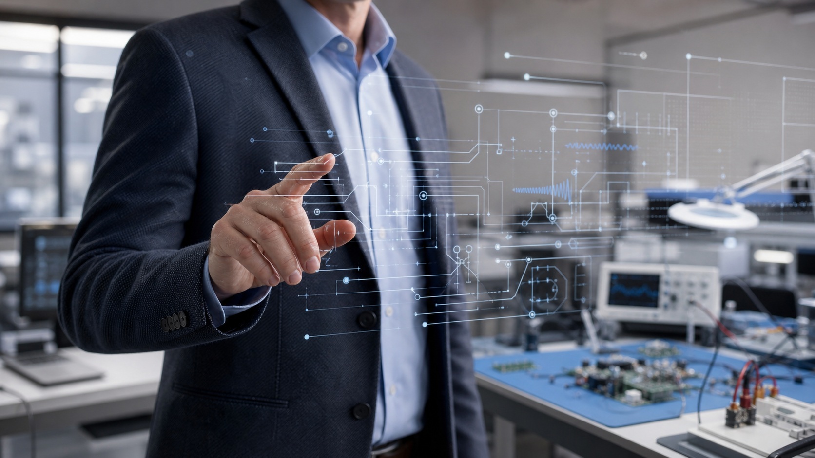 Precision electronics development