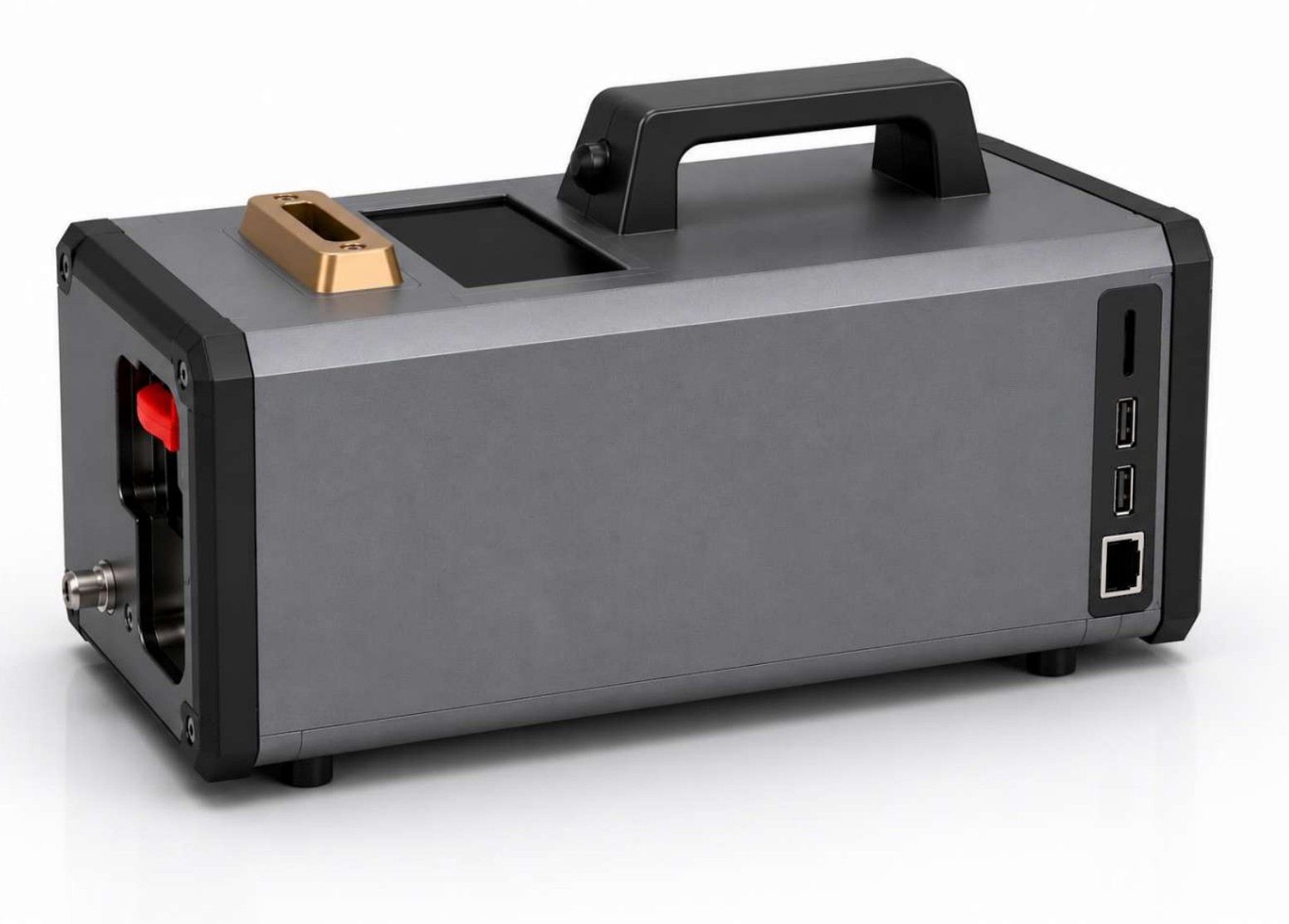 IONMAD detector system